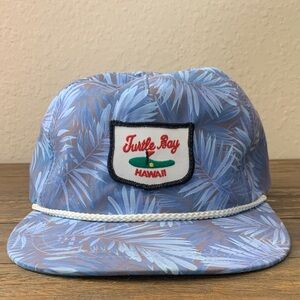 Turtle Bay Hawaii hat